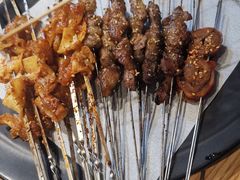 原味羊肉串-壹酒贰肉1926·深夜食堂(南京北街店)