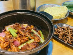 鸡公煲-重庆鸡公煲·嘟享吃(林科大店)