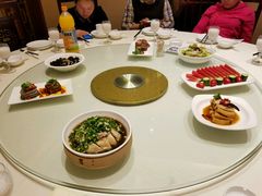 -小厨娘淮扬菜(天印大道店)