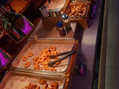 自助取餐区-比格比萨自助(德思勤四季汇店)