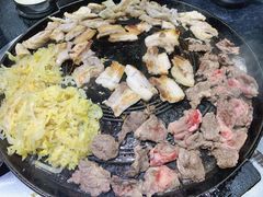 -海花锅盖烧烤店(怡馨家园店)