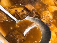 -小放牛河北菜(长安万达店)