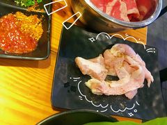-御记碳烤肥牛(东城万达店)