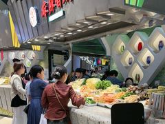 -食悦天美食广场(长沙IFS国金中心店)