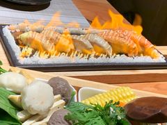 火炙寿司-文三酒肆自助放题(新街口友谊广场店)