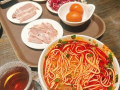 -清真·马安军辣子牛肉面