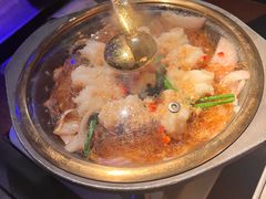 -绿茶餐厅(千岛湖银泰城店)