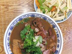 -门框胡同百年卤煮(新街口店)