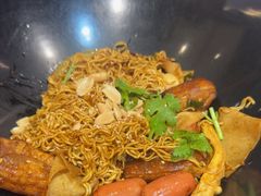 -醉人椒麻辣香锅(上地华联店)