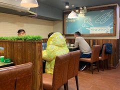 大堂-阿里巴巴烧烤(嘉鸿花园店)