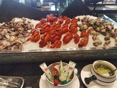 -美食汇自助餐厅(成都万达瑞华酒店)