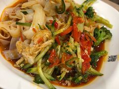 秘制凉皮-魏家凉皮(博水商务大厦店)