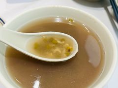 绿豆汤-得得本帮面馆(台儿庄路店)