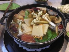 -一叶一世界•素食餐厅(环球中心店)