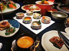 -上井料理黑金店(IFS国金中心店)