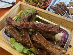 -清真·馬坡二旦烧烤(人生一串拍摄店)