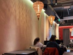 大堂-丝路金桃·新疆菜(徐汇店)