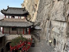 -娲皇宫