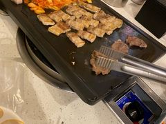 -韩时烤肉(枫蓝店)