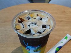 菠萝的海冰萃咖啡-瑞幸咖啡(绿地新都会9号楼店)