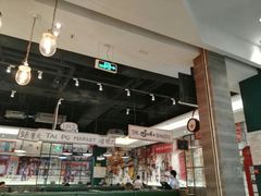 大堂-满得意茶餐厅·顺德家常菜·港式经典(大良店)