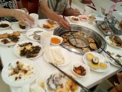 -银鲨海鲜烤肉火锅自助餐厅(五星店)