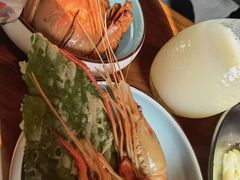 -鑫震源·苏式大虾生煎(山塘街店)