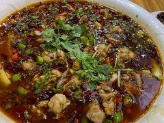 牛蛙-自贡盐帮菜·玩辣餐厅(樱花园西街店)