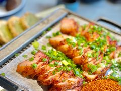 绿茶葱香烤肉-绿茶餐厅(成都太古里店)
