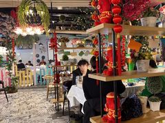 -友记功夫香·人民川菜(红牌楼店)