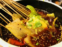 -串大叔炭火烤串·鸡西大冷面刀削面(总店)
