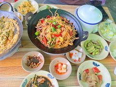 -张关合渣(航空大道店)