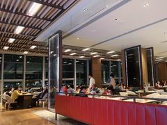 大堂-悦全日餐厅·仁恒洲际酒店