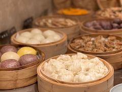 -菲住布渴酒店自助餐厅(阿里巴巴西溪园区店)