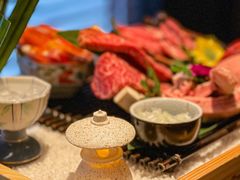 -铭牛烧肉·和牛海鲜自助(高新月牙湖店)