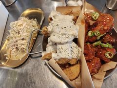 -富乐满韩国正宗炸鸡韩国料理(虹泉路店)