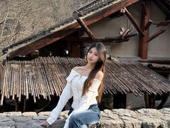 -云丘山景区