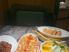 -新白鹿餐厅(松江开元地中海店)