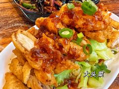 油淋鸡-屯屯面(海尔路店)