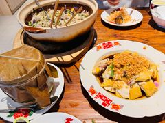 -广府乡下·饭庄(新港东路店)