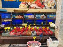 水产区-明香海鲜酒家(华强北店)