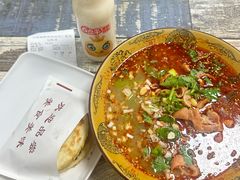 -火辣辣麻辣粉(桃园二巷店)