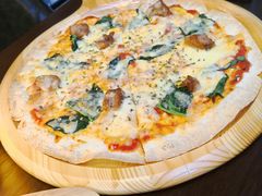 薄底披萨-FD西餐厅