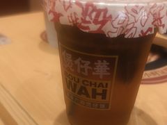 -华记煲仔华·煲仔饭(三元里万科里店)