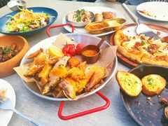 招牌秘制烤鸡-埠口精酿夜景餐酒吧· BREWPORT BISTRO(长嘉汇重庆之眼店)