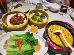 -蝴蝶里·粤菜·点心(龙湖杭州金沙天街店)