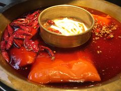 -王婆乔鲜鱼自助火锅(蜀汉路店)