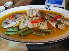 -爷爷的草帽·海鲜馆(孙塘路店)