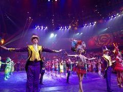 -珠海横琴长隆《卡卡虎奇遇记》