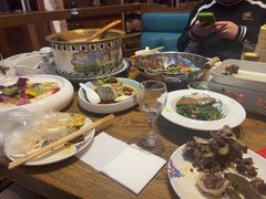 -蒙亨·手把肉·蒙古包文化主题餐厅(天恒广场店)